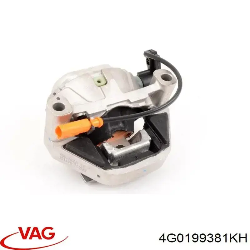 Coxim (suporte) esquerdo de motor VAG 4G0199381KH preço, a partir de 143,65 USD
