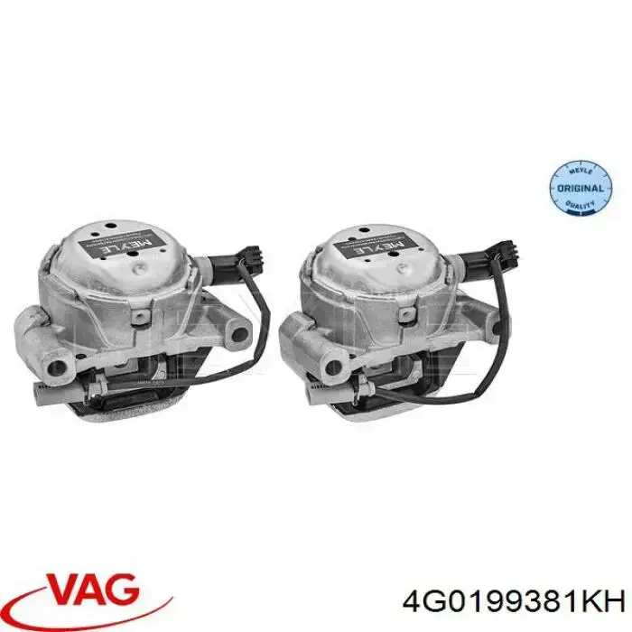 Compre 30199072 AND Coxim (suporte) esquerdo de motor