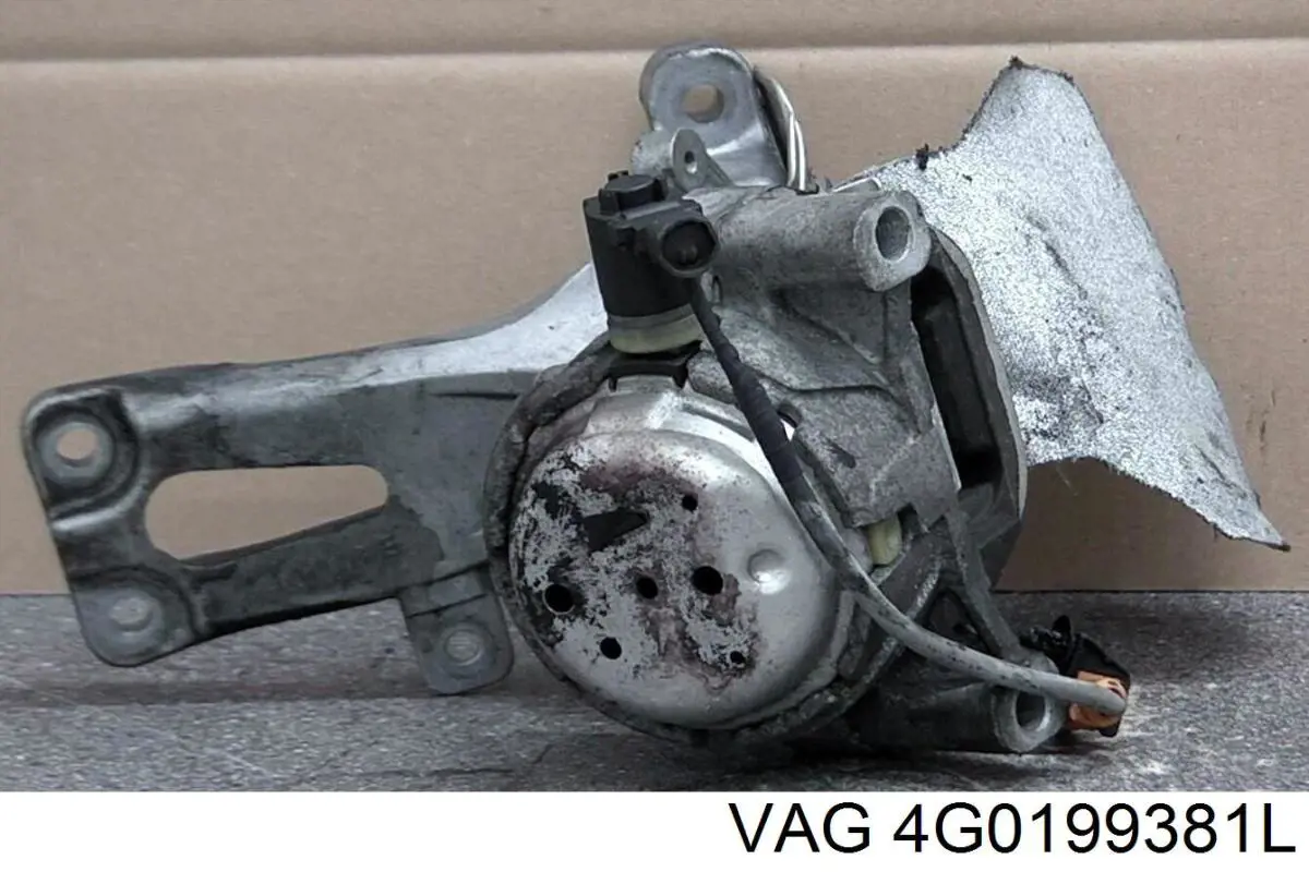 Coxim (suporte) direito de motor VAG 4G0199381L preço, a partir de 149,83 USD