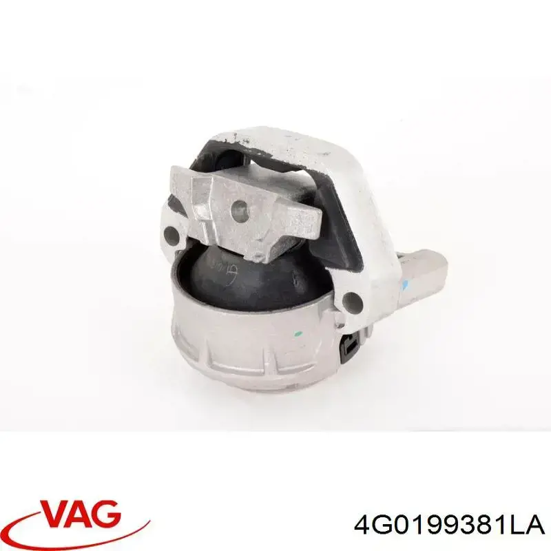 Coxim (suporte) direito de motor VAG 4G0199381LA preço, a partir de 125,81 USD