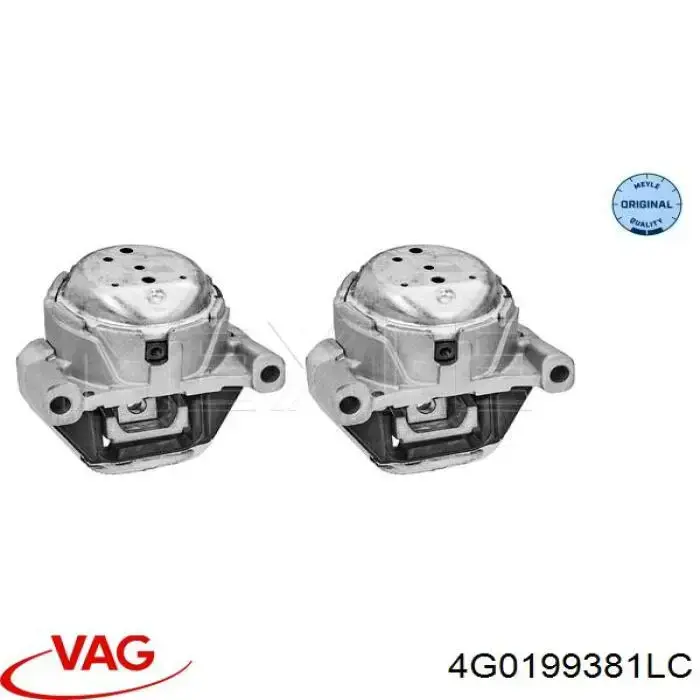 Coxim (suporte) esquerdo/direito de motor AND 30199013 preço, a partir de 104,95 USD