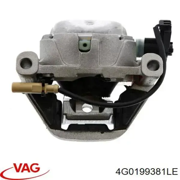 Coxim (suporte) esquerdo de motor AND 30199072 preço, a partir de 166,75 USD