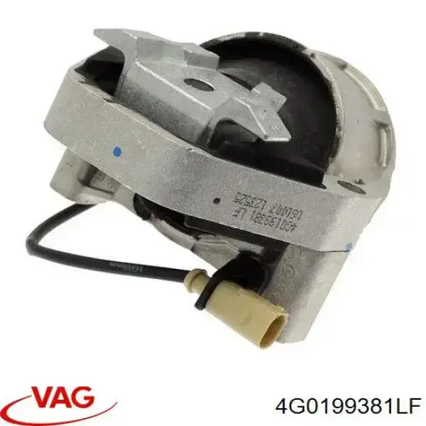 Coxim (suporte) direito de motor VAG 4G0199381LF preço, a partir de 191,87 USD