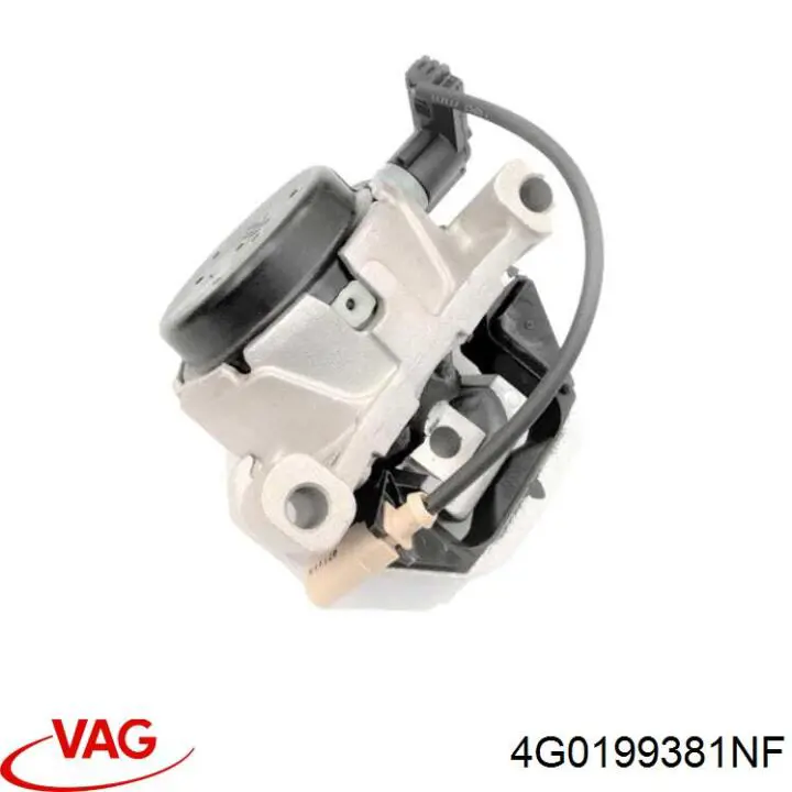 Coxim (suporte) esquerdo de motor VAG 4G0199381NF preço, a partir de 143,02 USD