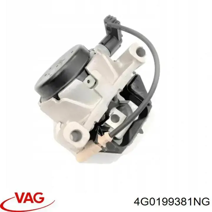 Coxim (suporte) direito de motor VAG 4G0199381NG preço, a partir de 155,49 USD