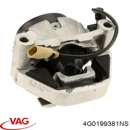 Coxim (suporte) esquerdo de motor VAG 4G0199381NS preço, a partir de 124,15 USD