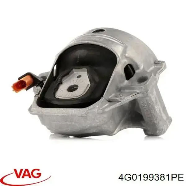 Coxim (suporte) esquerdo de motor VAG 4G0199381PE preço, a partir de 68,22 USD
