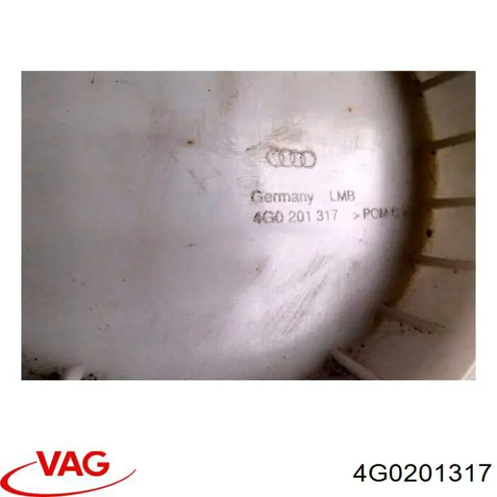 Compre 4G0201317 VAG 