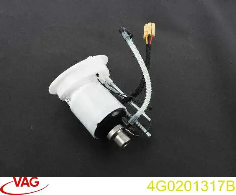 Filtro de combustível VAG 4G0201317B preço, a partir de 65,35 USD