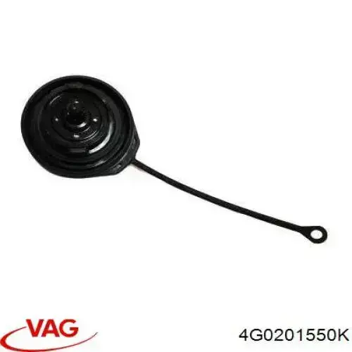 Tampa (tampão) do tanque de combustível VAG 4G0201550K preço, a partir de 65,05 USD