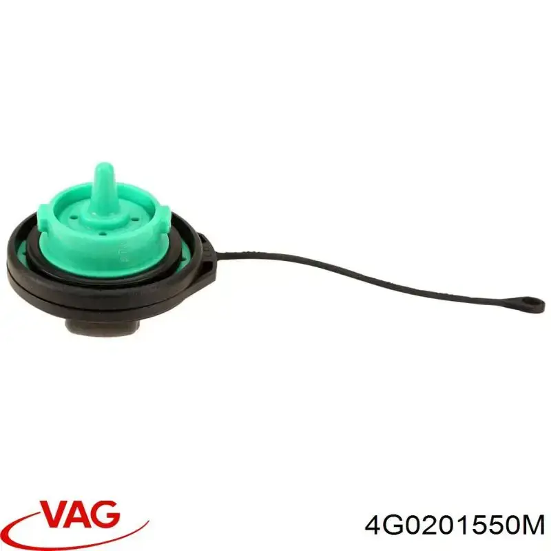 Tampa (tampão) do tanque de combustível VAG 4G0201550F preço, a partir de 59,47 USD
