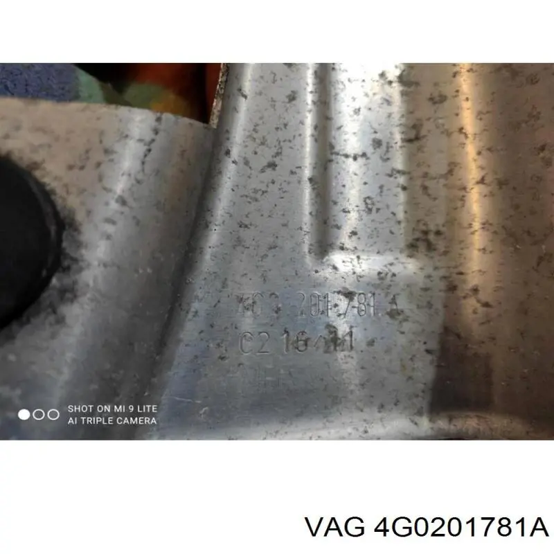  VAG 4G0201781C preço, a partir de 148,37 USD