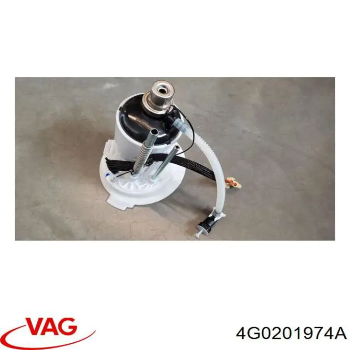  VAG 4G0201974A preço, a partir de 45,01 USD