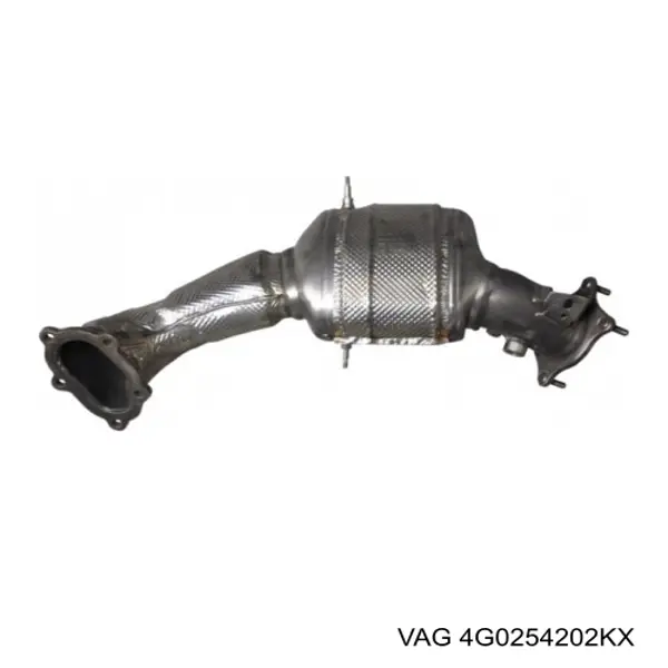 Convertidor - catalisador para Audi A6 C7 4G2, 4GC