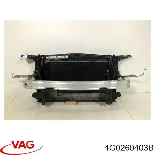 Compre 4G0260403B VAG Radiador de aparelho de ar condicionado