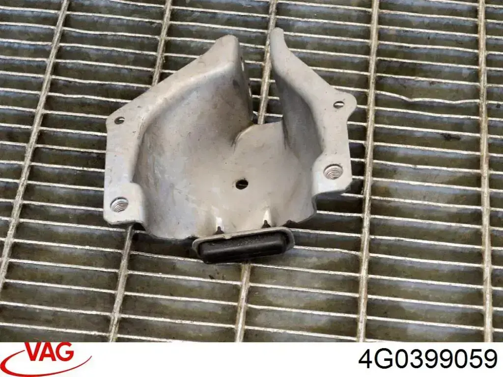 Compre 4G0399377C VAG Consola de coxim (apoio) esquerda de motor