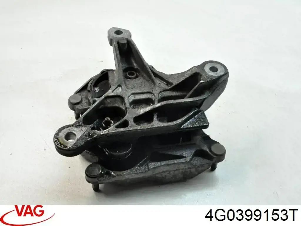Coxim traseiro de transmissão (suporte da caixa de mudança) VAG 4G0399153T preço, a partir de 119,18 USD