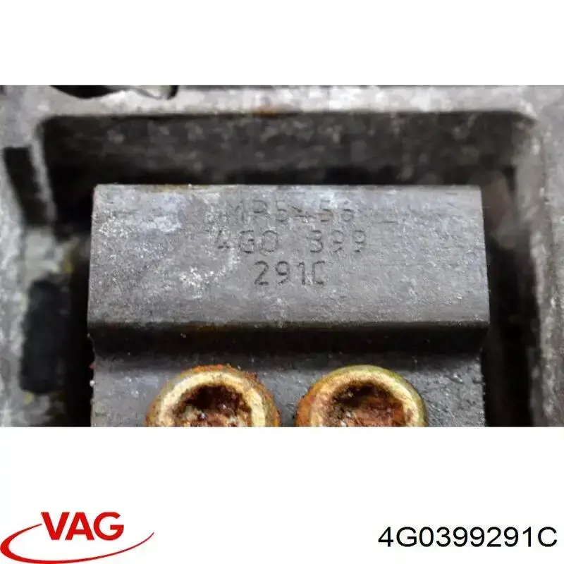  VAG 4G0399291C preço, a partir de 43,65 USD