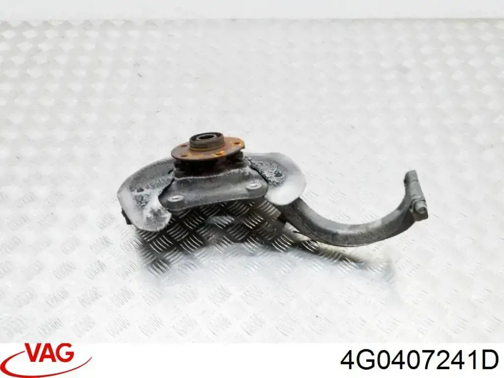 Compre 4G0407241D VAG Pino moente (extremidade do eixo) dianteiro esquerdo