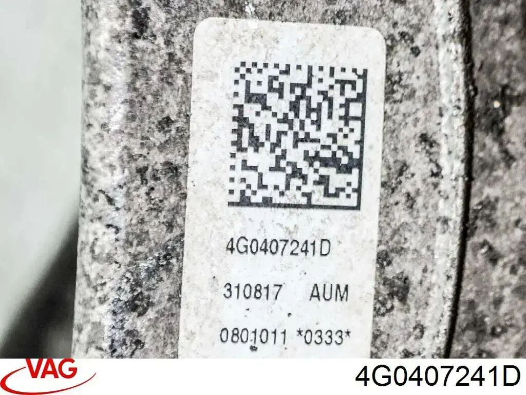  VAG 4G0407241D