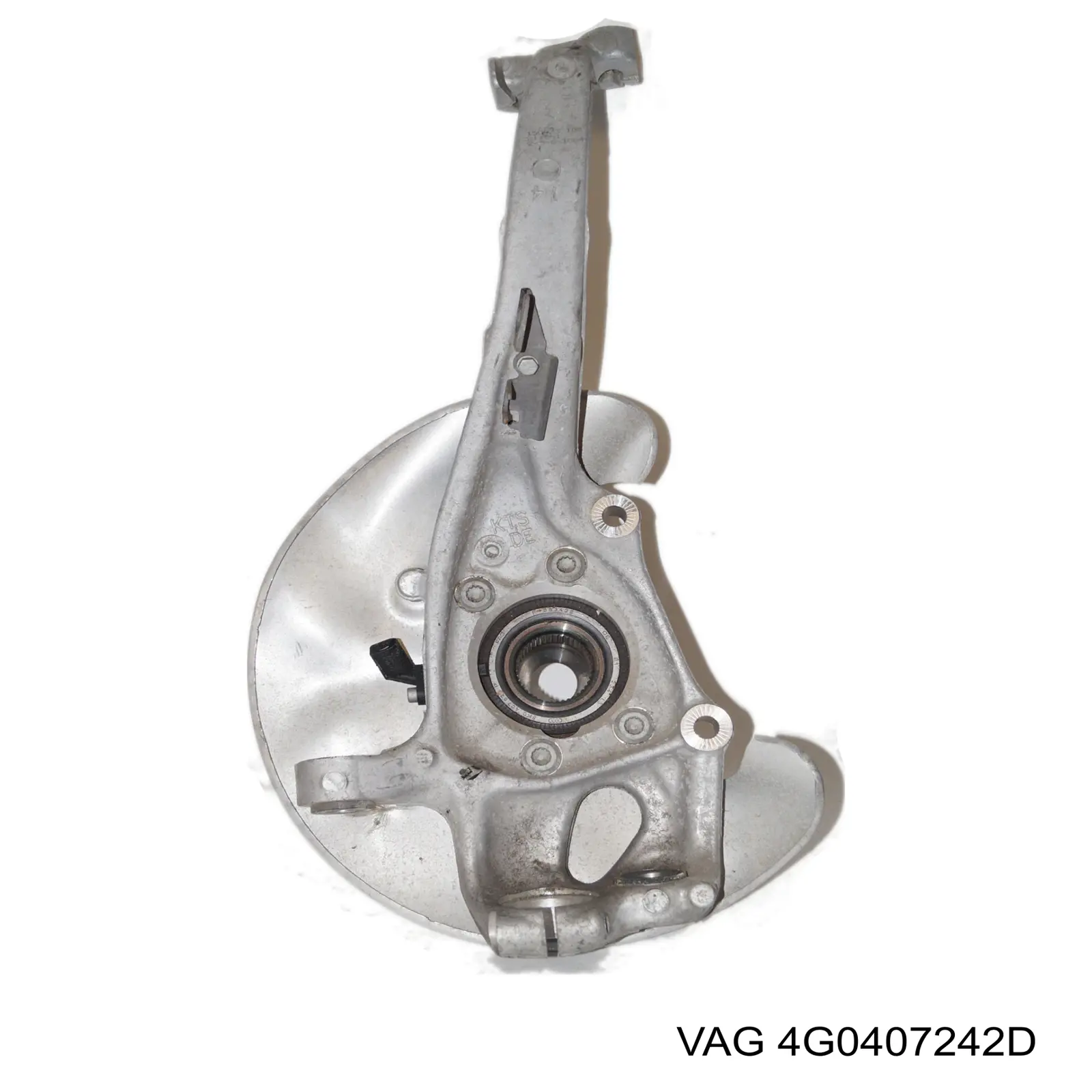 Compre 4G0407242D VAG Pino moente (extremidade do eixo) dianteiro direito