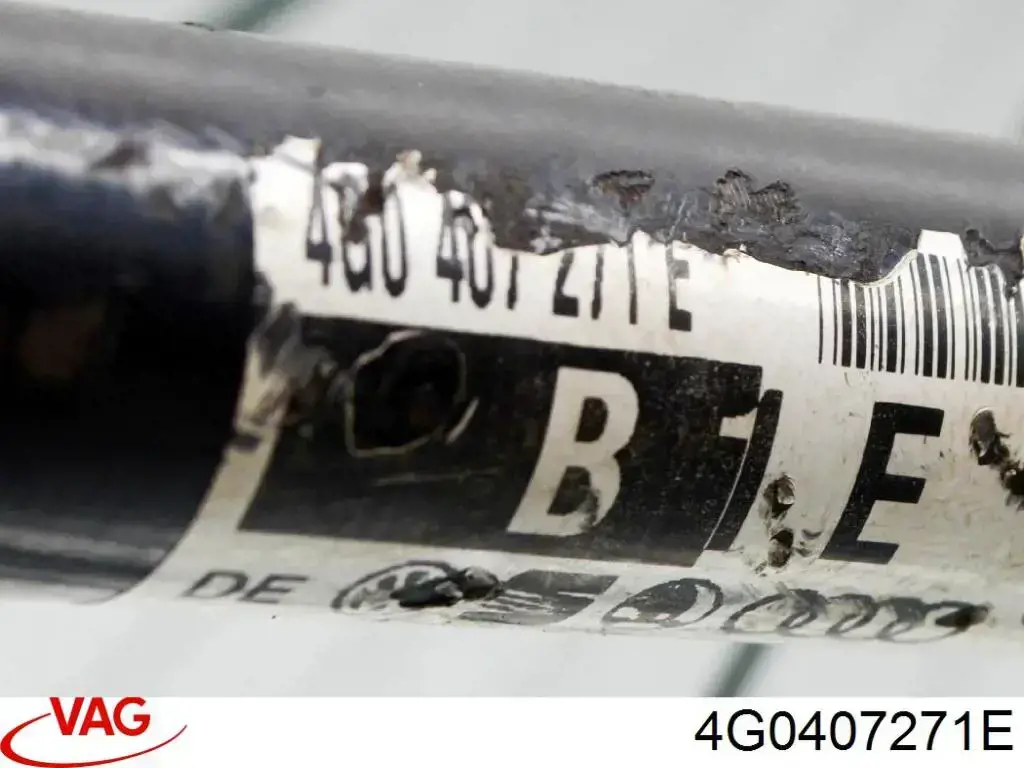 Semieixo (acionador) dianteiro VAG 4G0407271E preço, a partir de 130,77 USD