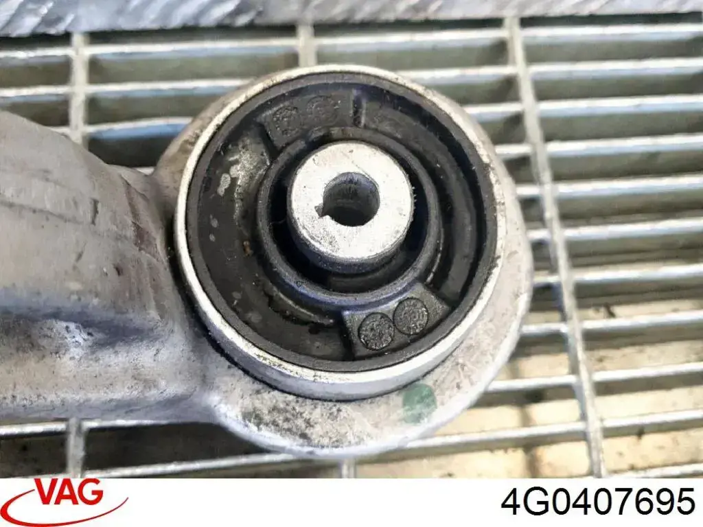 Braço oscilante inferior esquerdo de suspensão dianteira VAG 4G0407695 preço, a partir de 139,61 USD