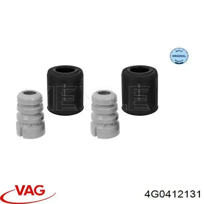 Pára-choque (grade de proteção) de amortecedor dianteiro VAG 4G0412131 preço, a partir de 7,34 USD