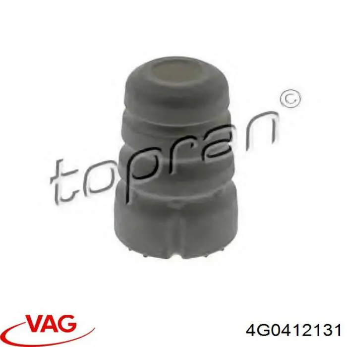 Compre 4G0412131 VAG Pára-choque (grade de proteção) de amortecedor dianteiro