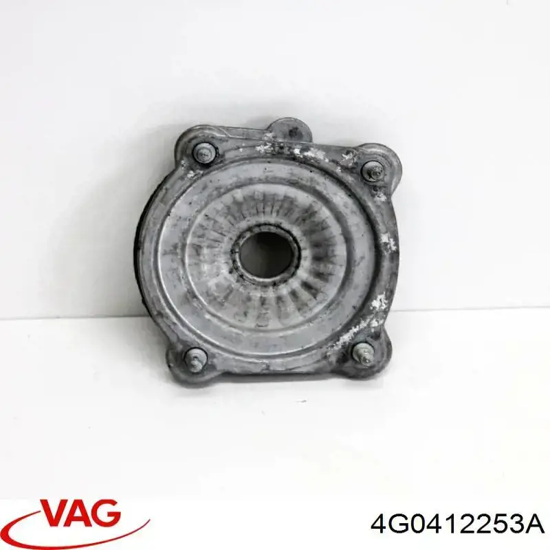 4G0412253A VAG Suporte de amortecedor dianteiro