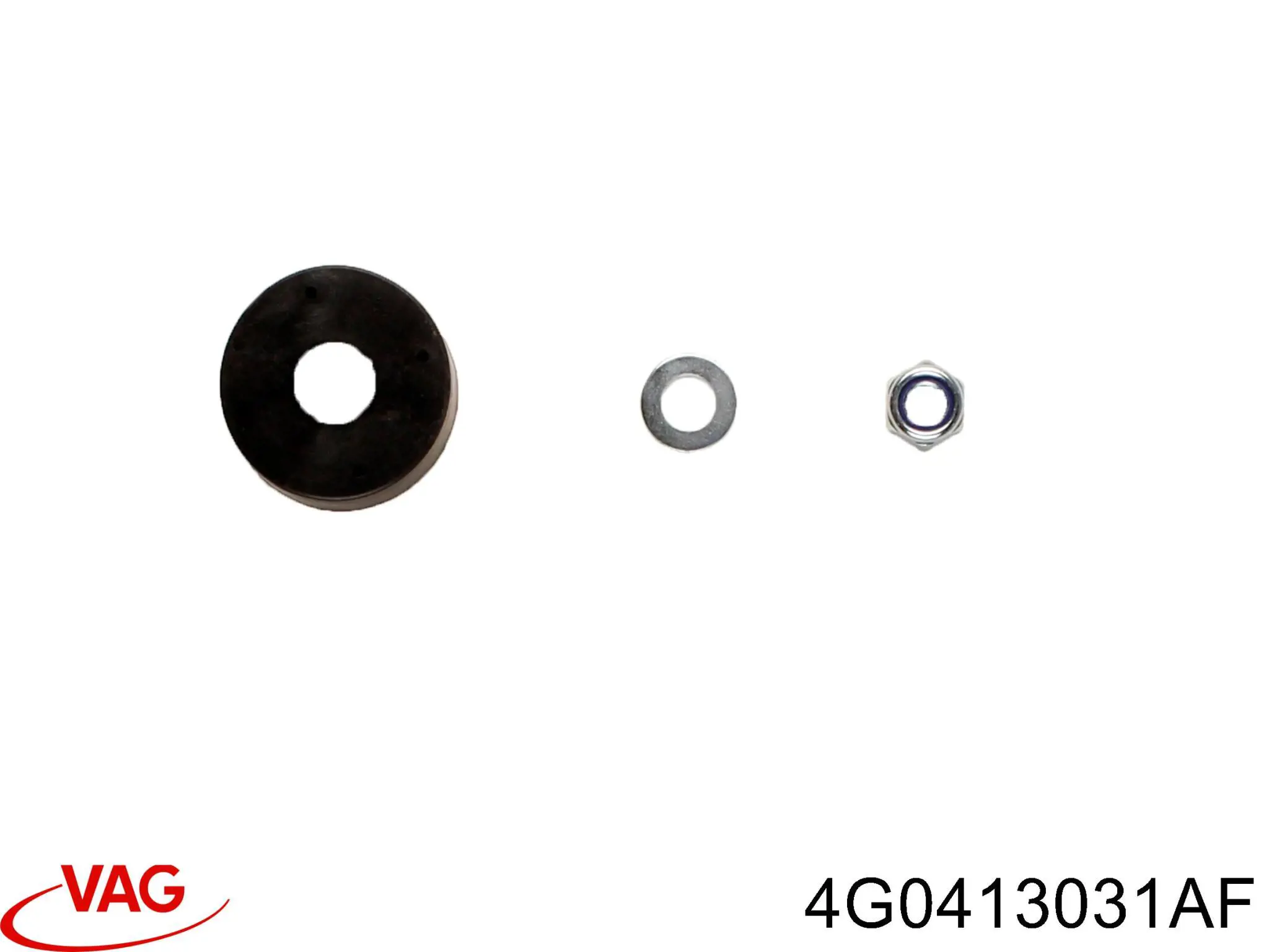 Amortecedor dianteiro VAG 4G0413031AF preço, a partir de 103,86 USD