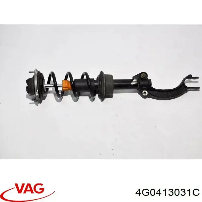 4G0413031C VAG Amortecedor dianteiro