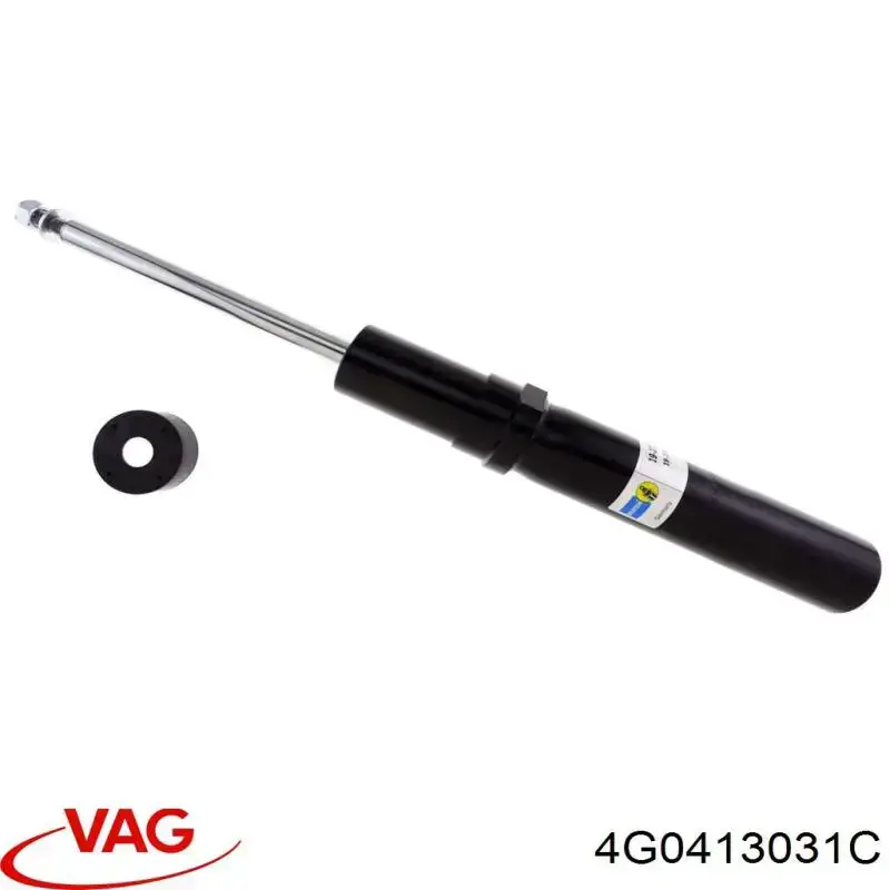 Amortecedor dianteiro VAG 4G0413031C preço, a partir de 117,30 USD