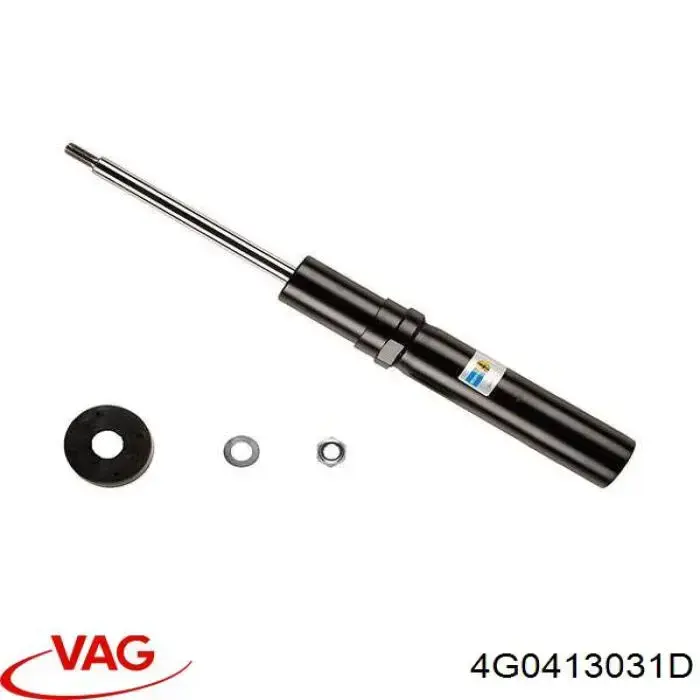 4G0413031D VAG Amortecedor dianteiro