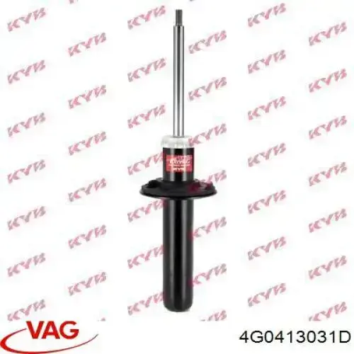 Amortecedor dianteiro VAG 4G0413031D preço, a partir de 80,63 USD
