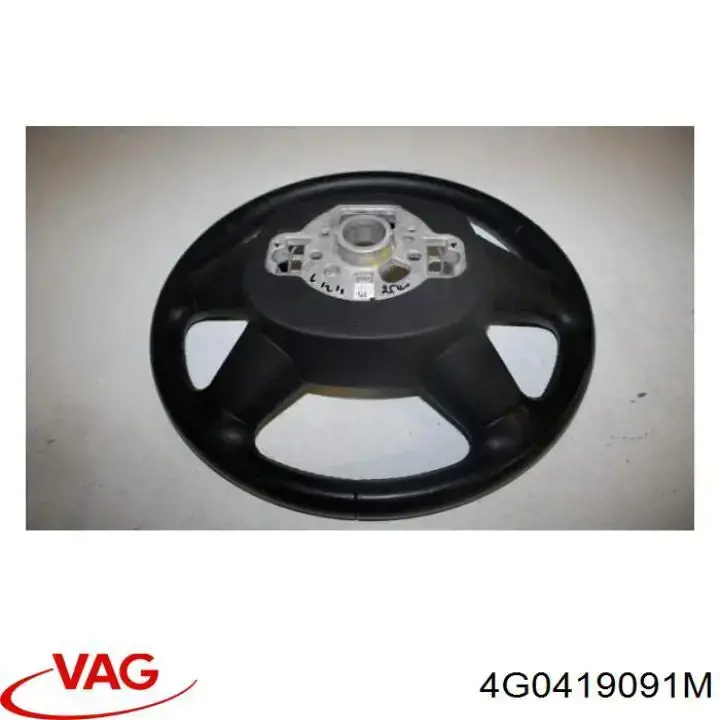 Volante VAG 4G0419091MINU preço, a partir de 146,42 USD