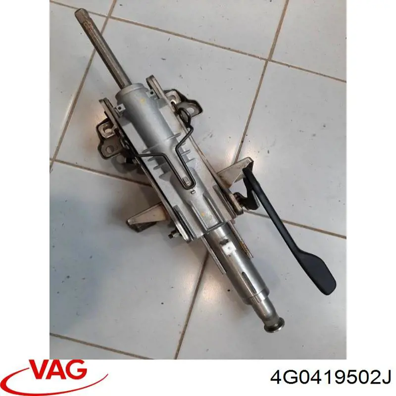 4G0419502J VAG Coluna da direção