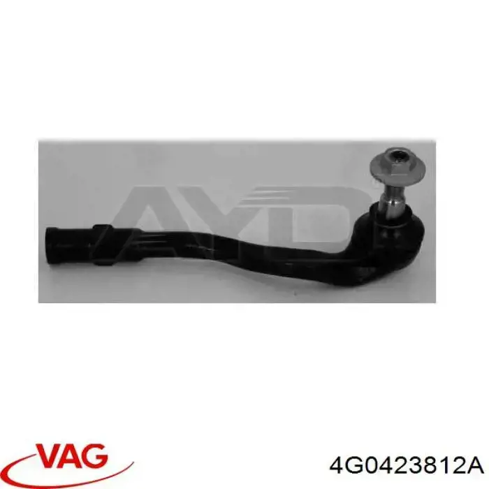 Ponta externa da barra de direção VAG 4G0423812A preço, a partir de 50,72 USD