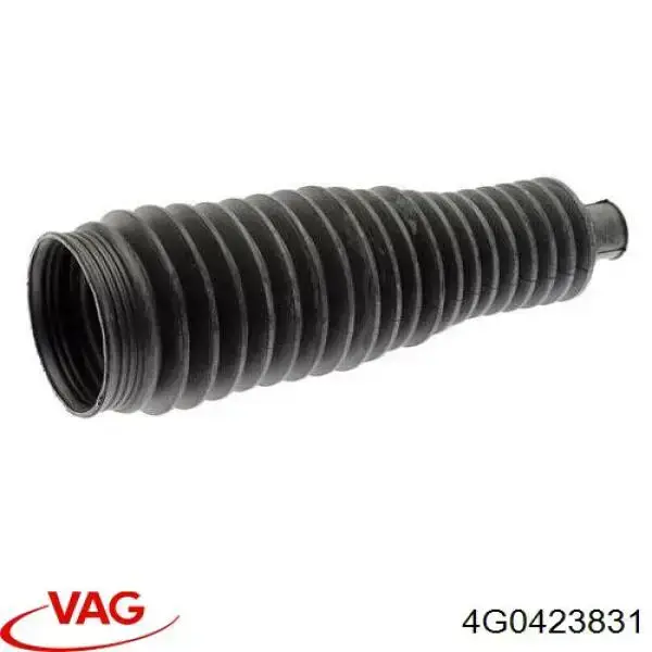 Bota de proteção esquerda do mecanismo de direção (de cremalheira) VAG 4G0423831 preço, a partir de 10,44 USD