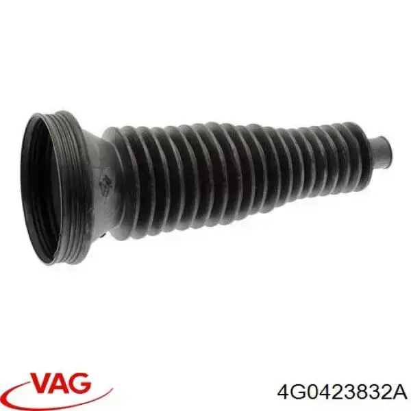 Bota de proteção direita do mecanismo de direção (de cremalheira) VAG 4G0423832A preço, a partir de 7,40 USD