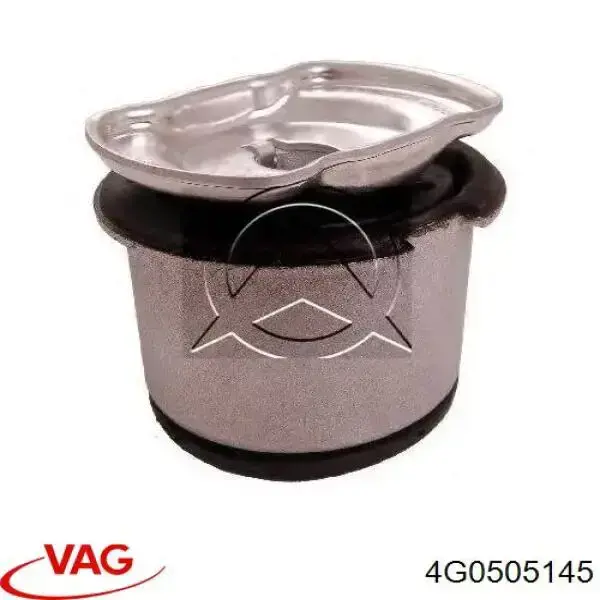 Compre 4G0505145 VAG Bloco silencioso de viga traseira (de plataforma veicular)