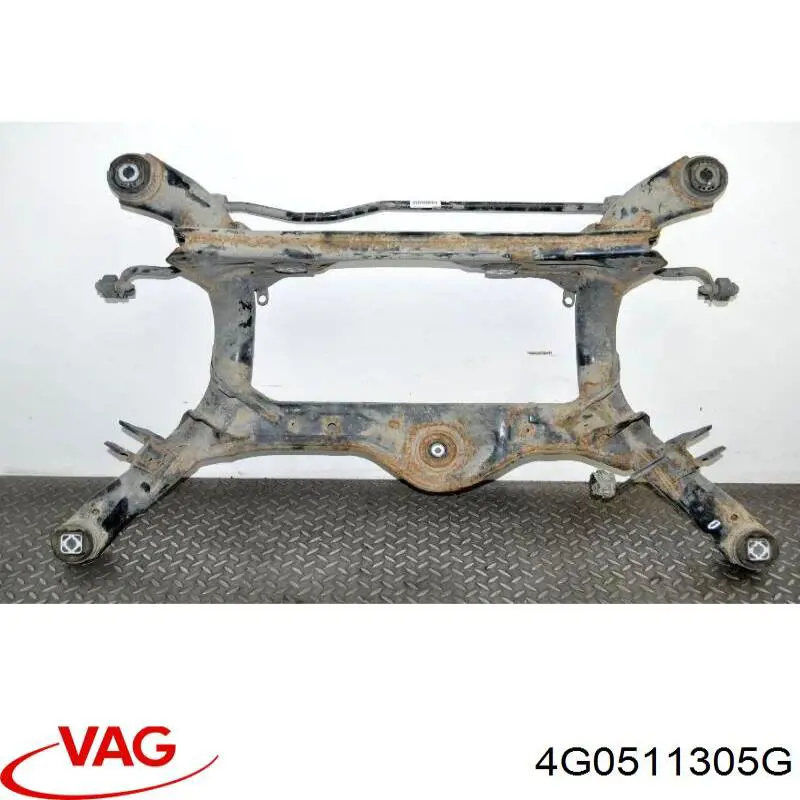 4G0511305G VAG Estabilizador traseiro