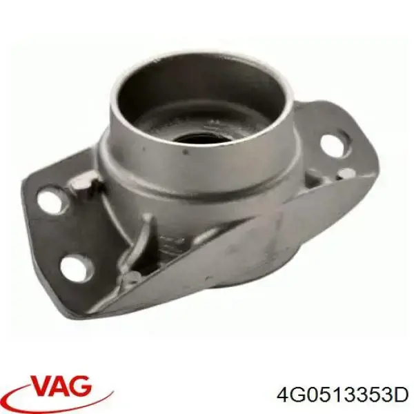 Suporte de amortecedor traseiro VAG 4G0513353D preço, a partir de 34,97 USD