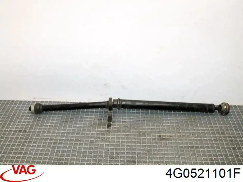 Compre 4G0521101F VAG Junta universal traseira montada
