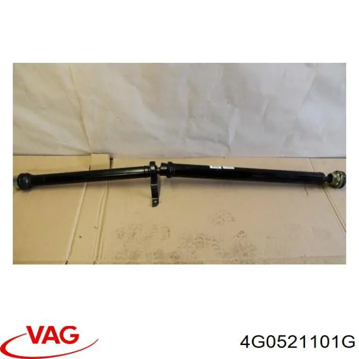 4G0521101G VAG Junta universal traseira montada