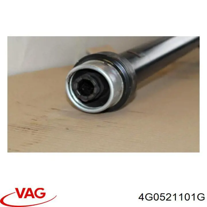 Junta universal traseira montada VAG 4G0521101G preço, a partir de 522,06 USD