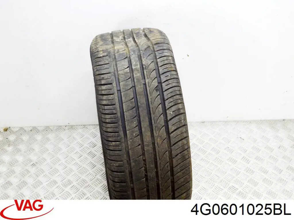 Discos de roda de aleação ligeira (de aleação ligeira, de titânio) VAG 4G0601025BL preço, a partir de 639,02 USD