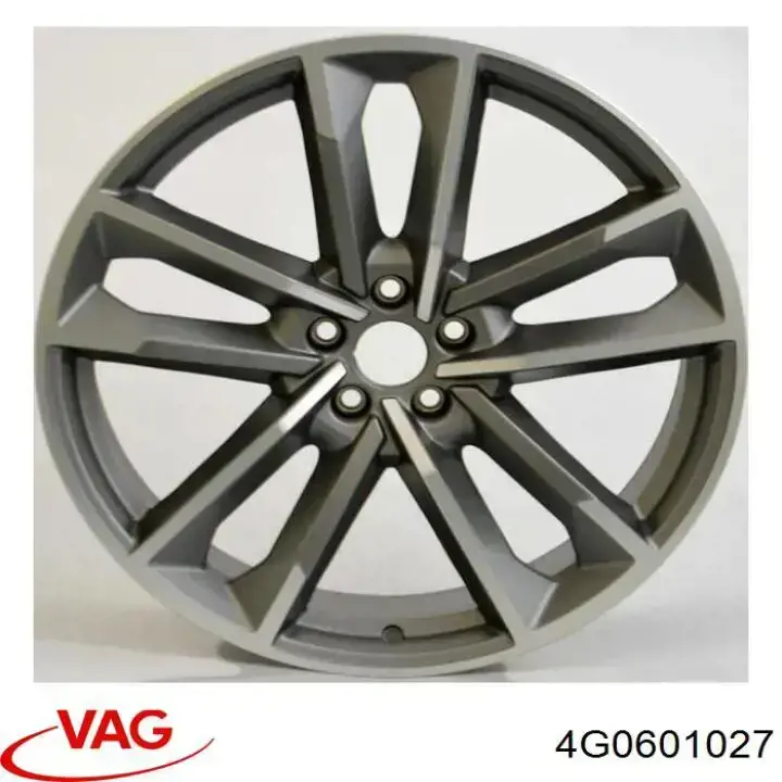 Roda de emergência VAG 4G0601027 preço, a partir de 211,12 USD