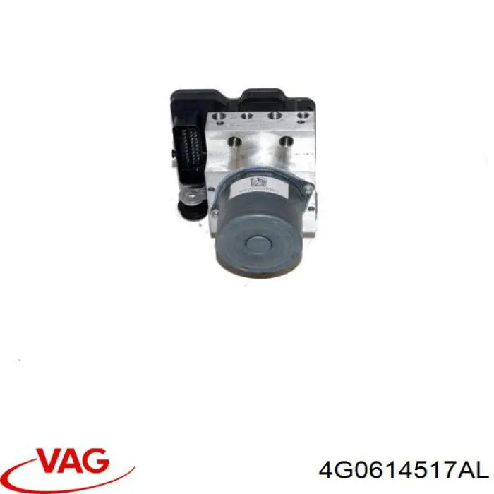 4G0614517AL VAG Unidade hidráulico de controlo ABS