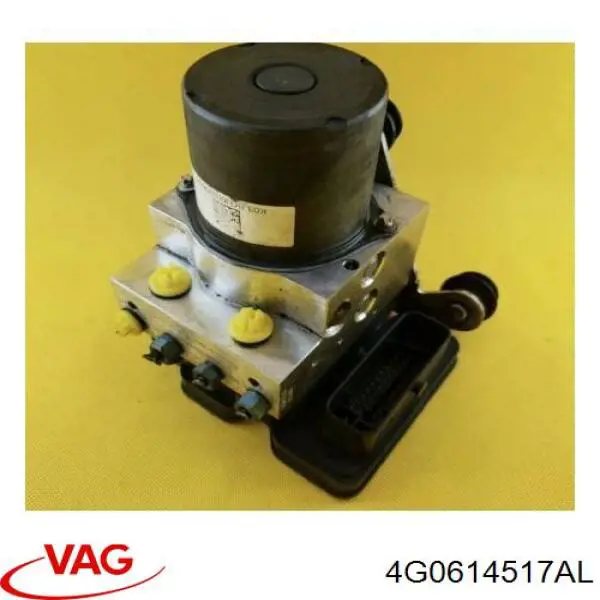 Unidade hidráulico de controlo ABS VAG 4G0614517AL preço, a partir de 299,65 USD